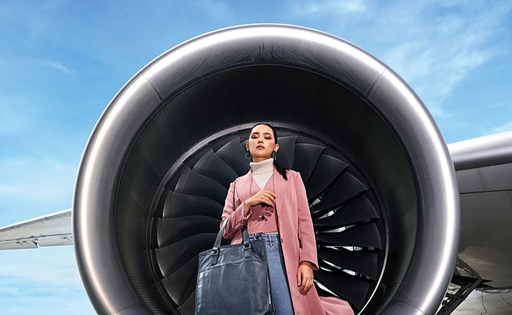 airplane fashion