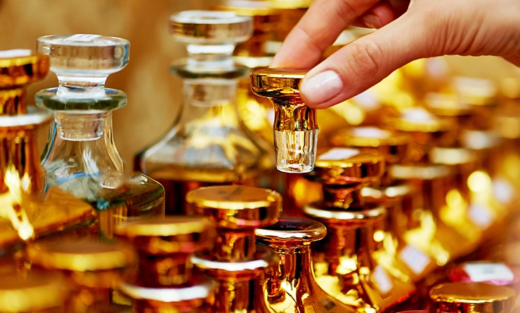 home perfumer