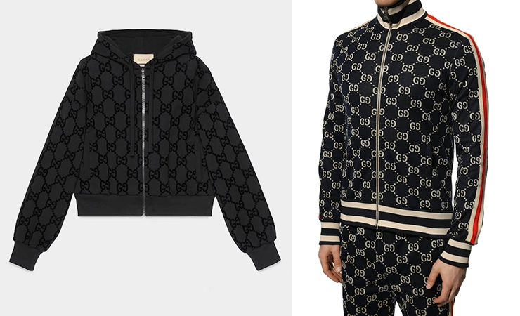 Olympic-Style Zip Jackets