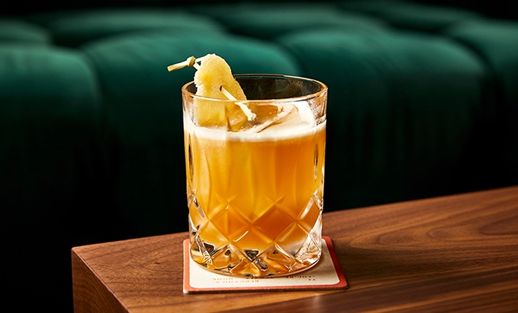 Penicillin cocktail official recipe