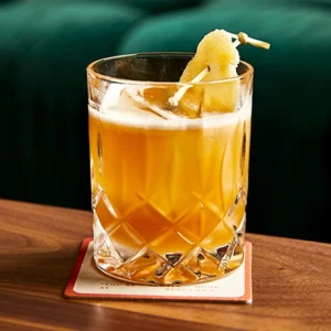 Penicillin cocktail official recipe