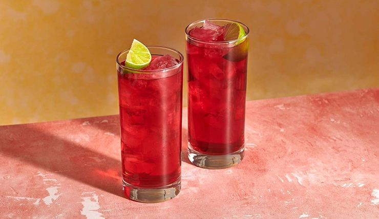 Russian Spring Punch cocktail recipe