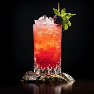 Russian Spring Punch