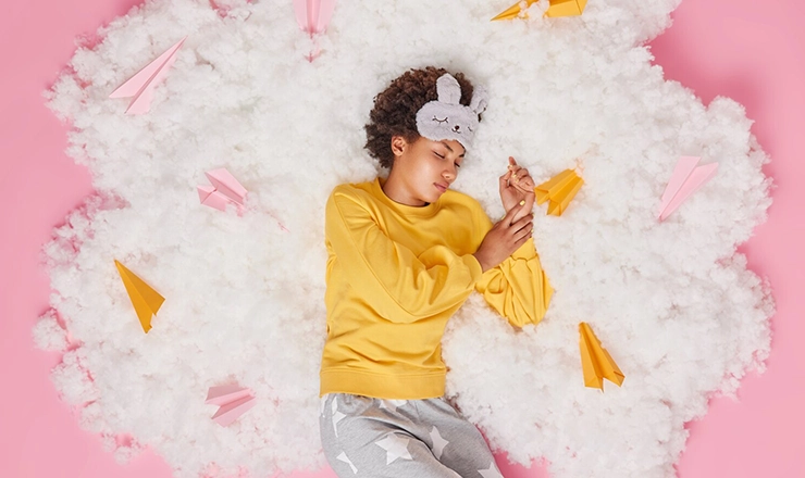 How to Lose Weight when Sleeping