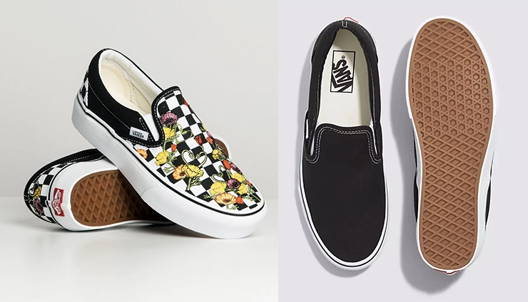 Slip-on Shoes 