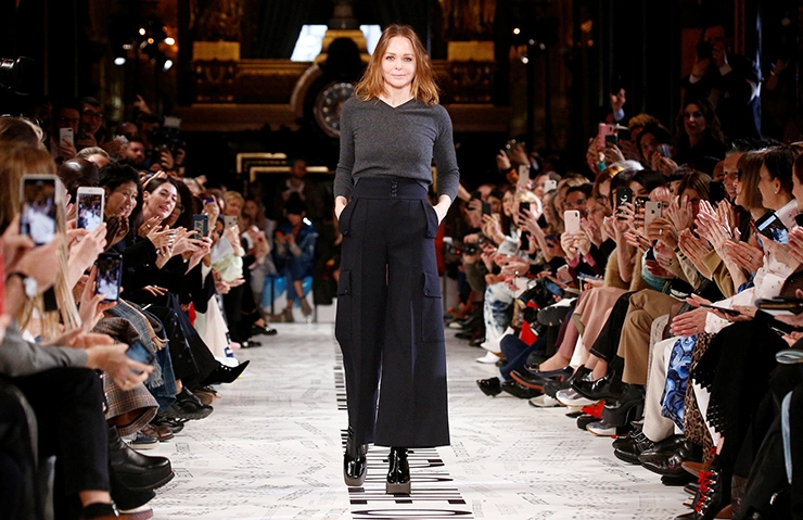 Stella McCartney biography