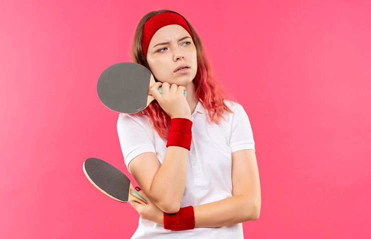table tennis for weight loss