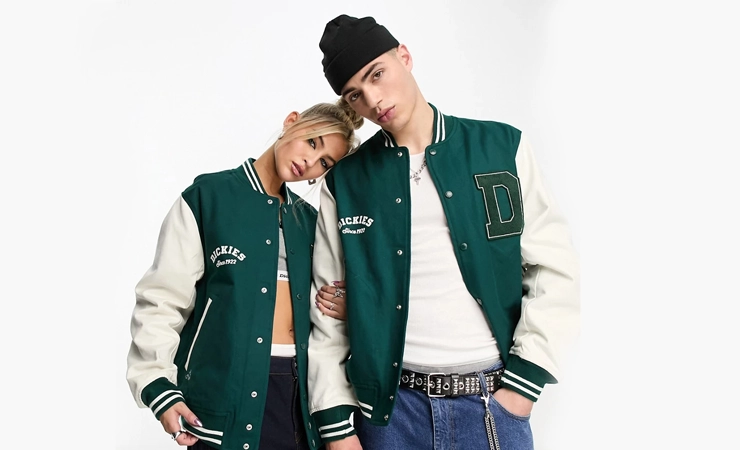 Varsity Jacket