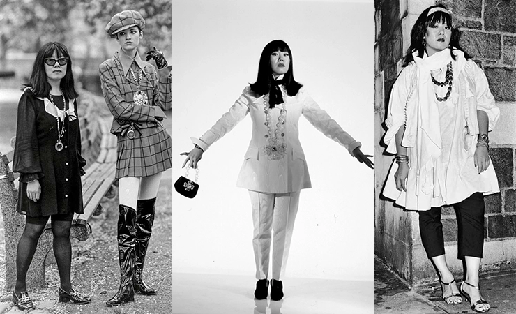 anna sui biography