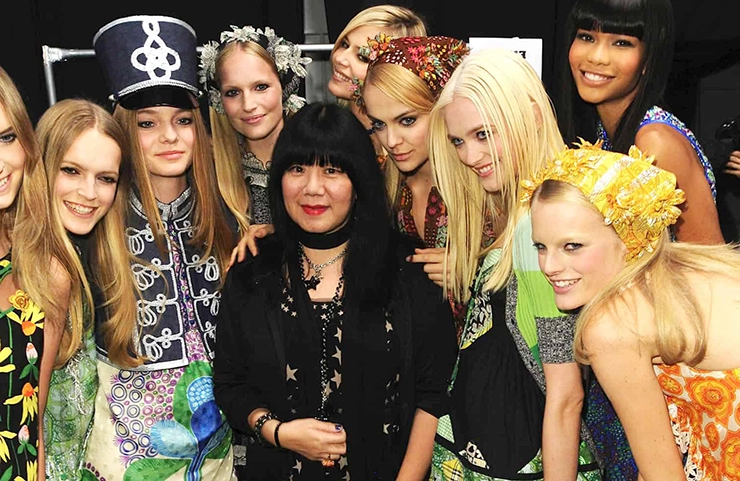 anna sui designer