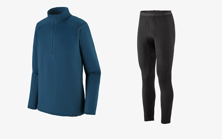 Antarctic Clothing guide