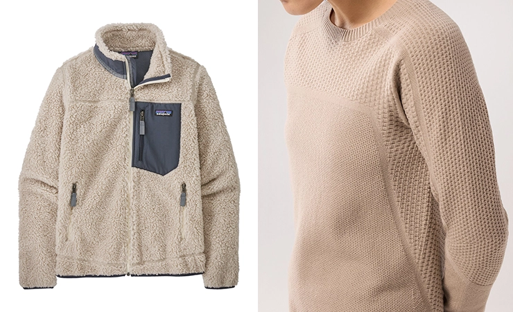 Antarctic Clothing guide
