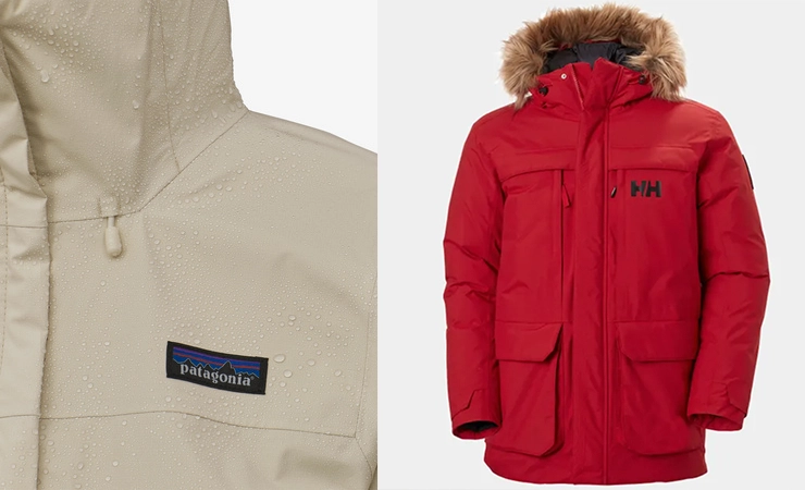 Antarctic Clothing guide