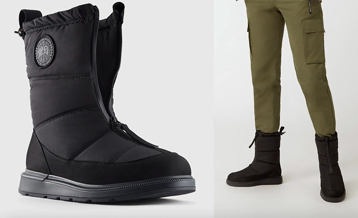 Antarctic Clothing guide