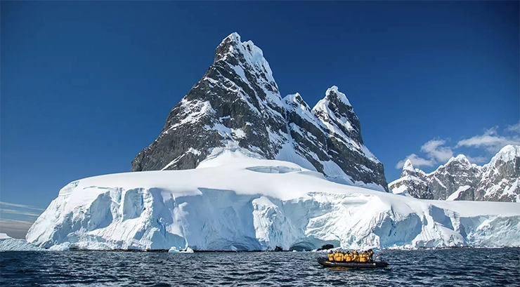Antarctic Clothing