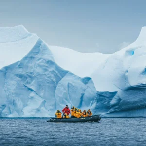 Antarctic Clothing