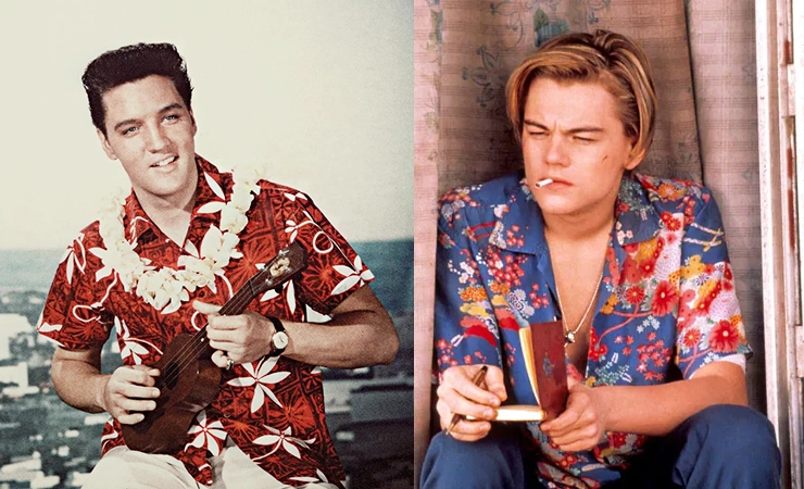 Hawaiian Shirt