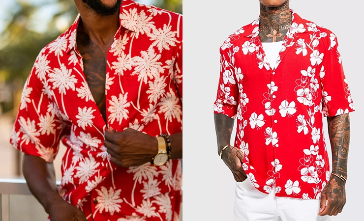 Hawaiian Shirt