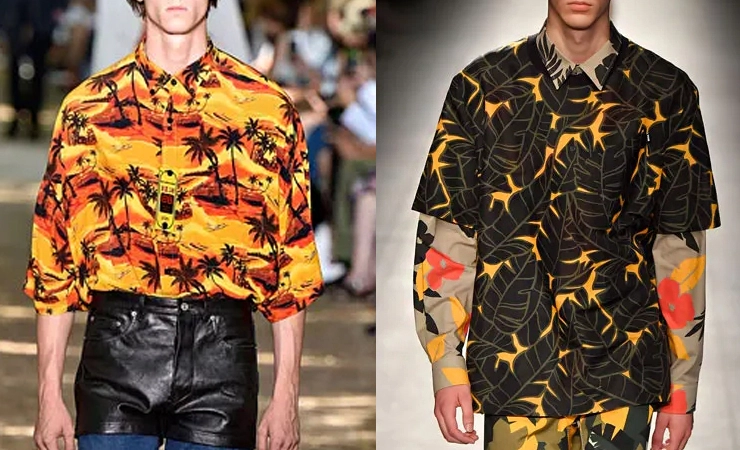 Hawaiian Shirt