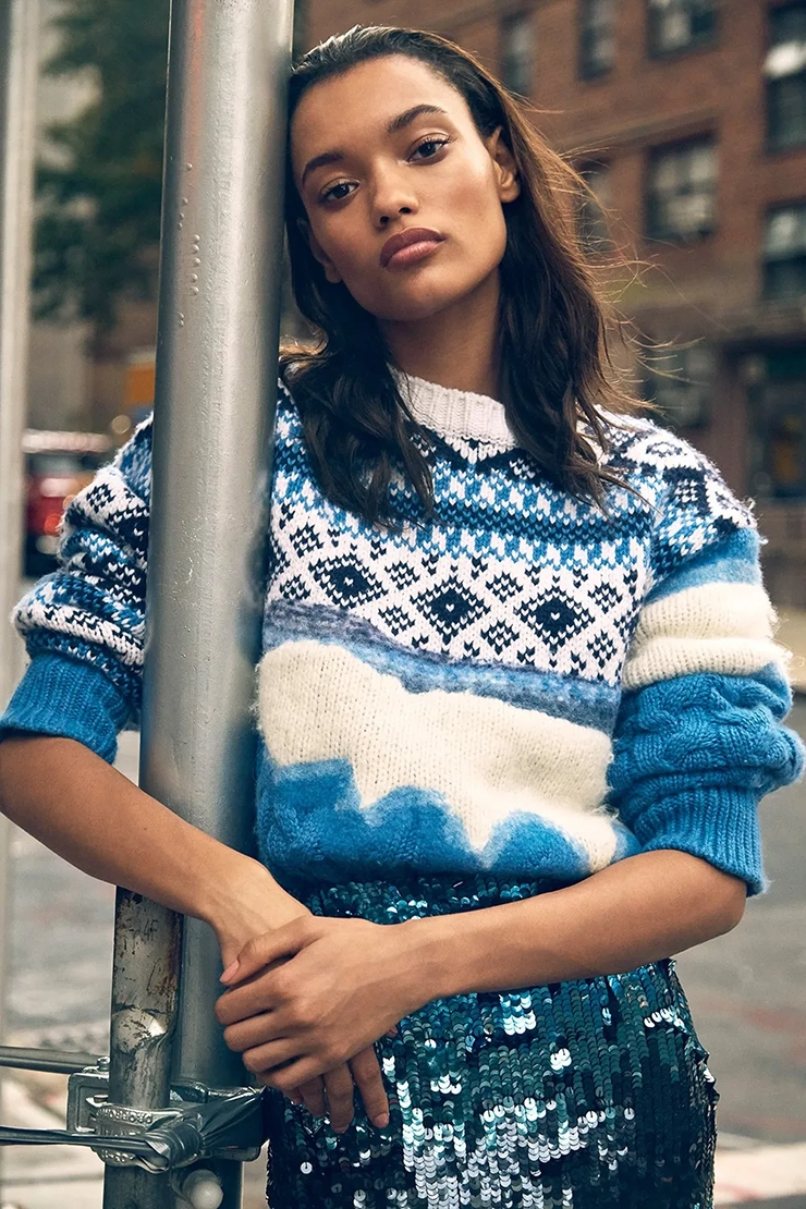 Lameka Fox model