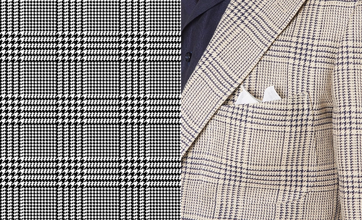 Glen Plaid pattern