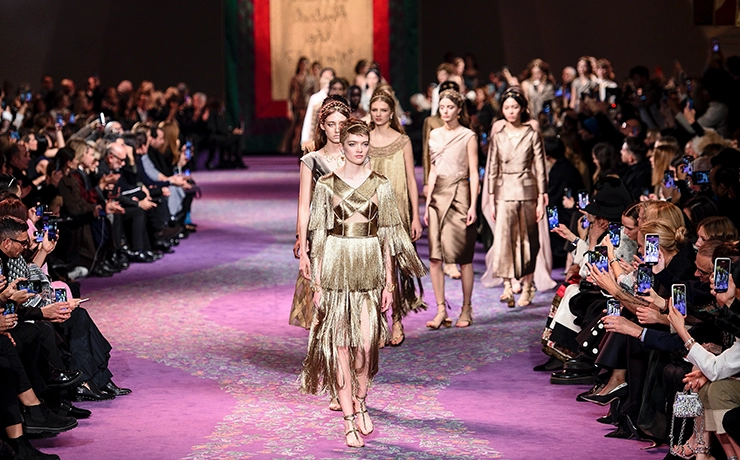runway show tips for models