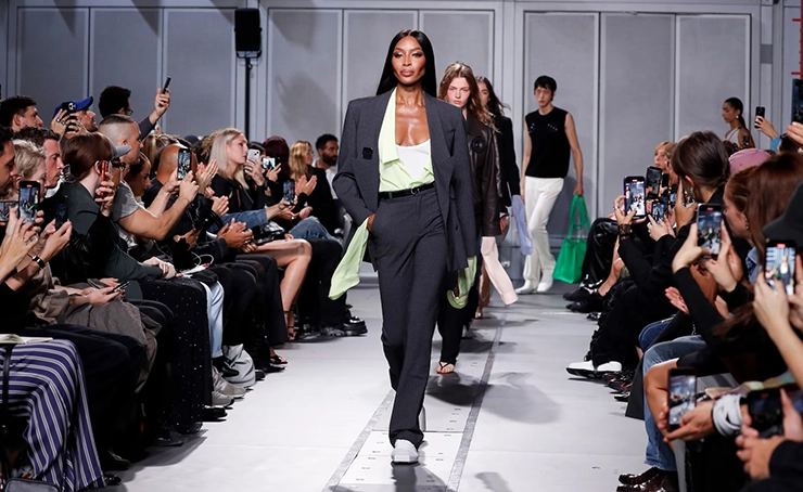 model runway tips