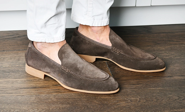 Suede