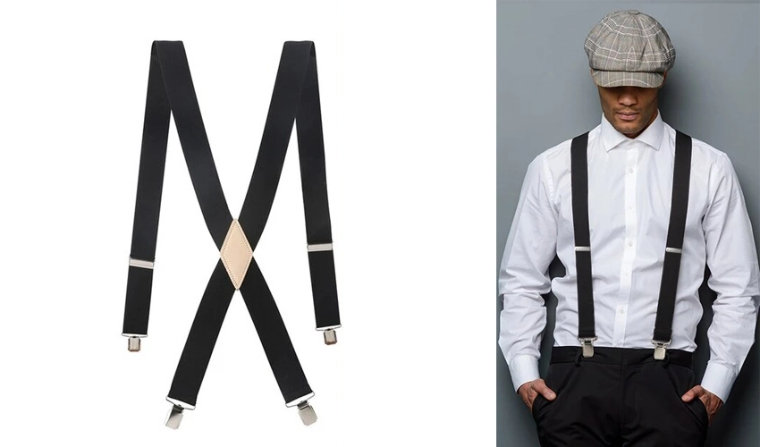 Suspenders