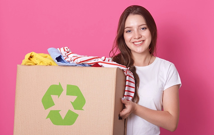clothes recycle