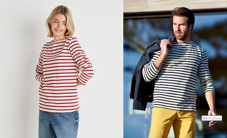 Breton Shirt