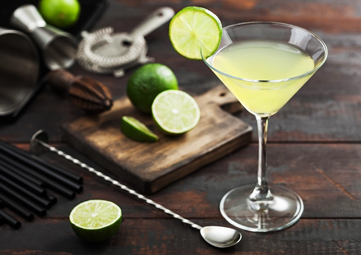 Kamikaze cocktail official recipe