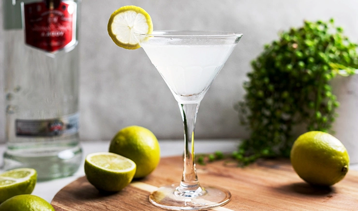 Kamikaze cocktail official recipe