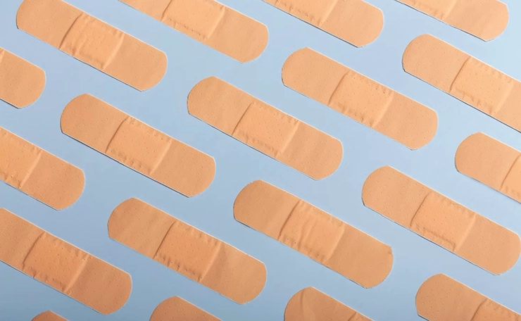 Adhesive Bandages