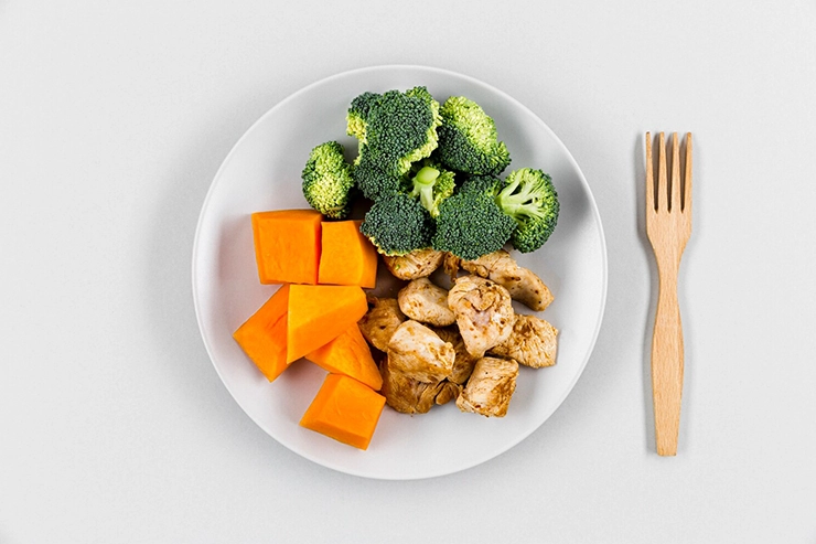 paleo diet menu