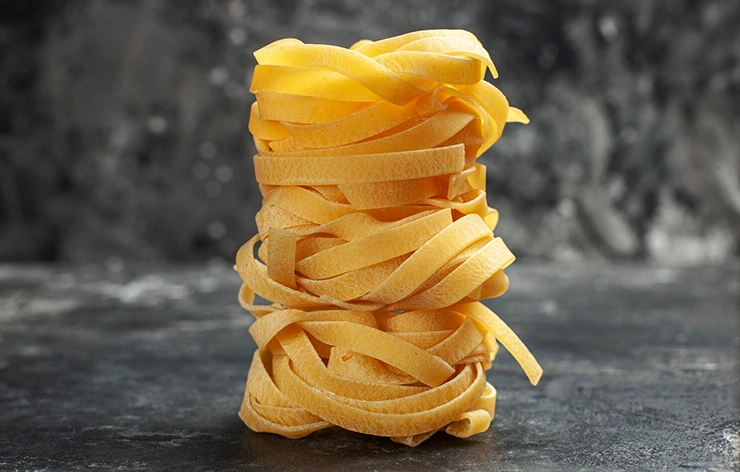 pasta italian diet
