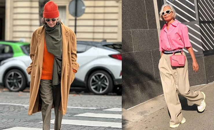 Fashion Tips for Women Over 50
