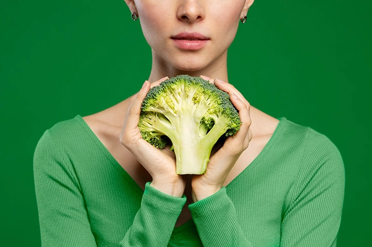 vegan diet menu week