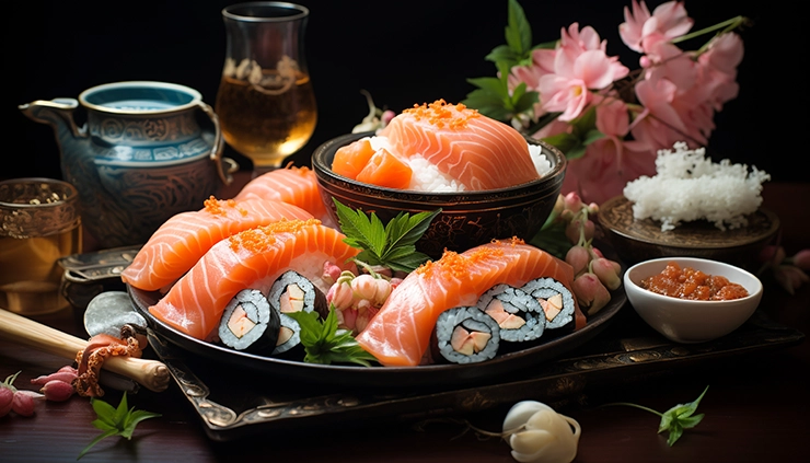 japanese cuisine