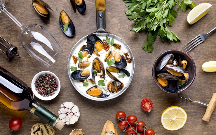 mediterranean cuisine
