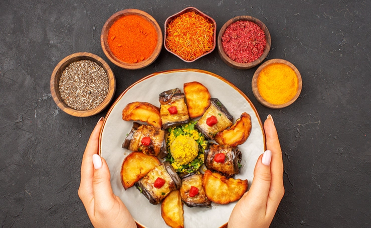 indian cuisine