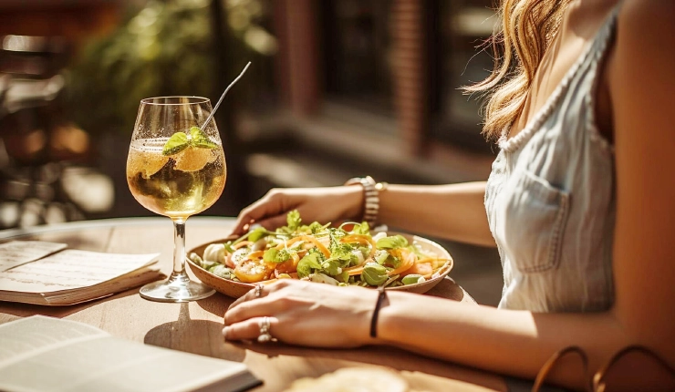 Dining Al Fresco