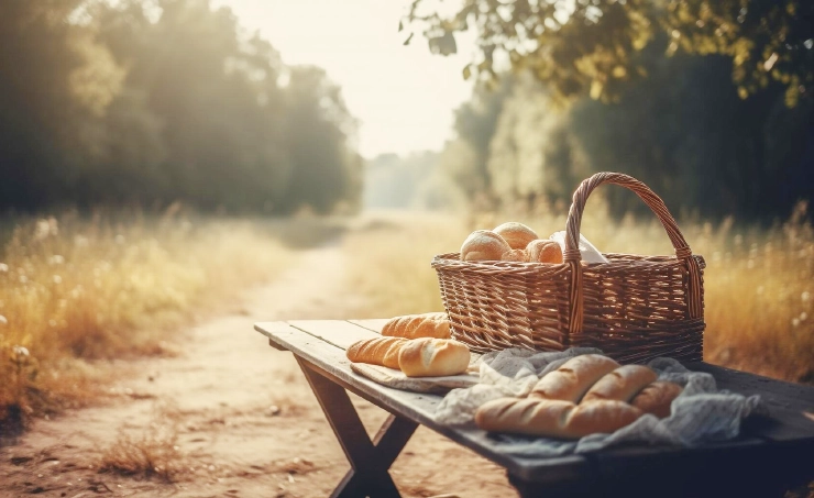 Dining Al Fresco
