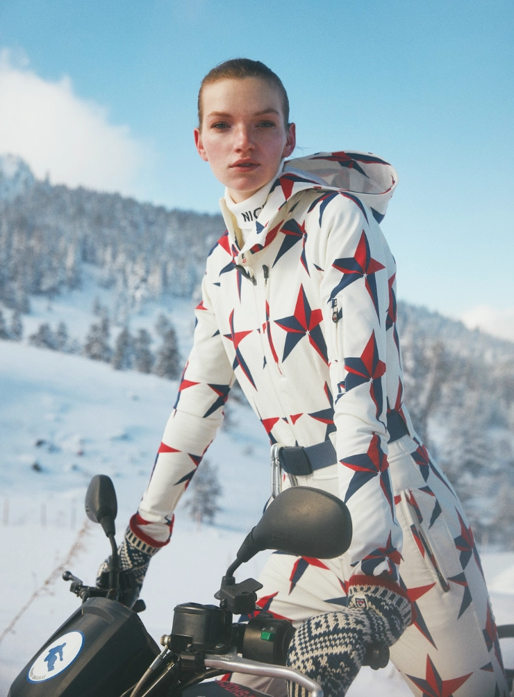 Eva Klimkova model