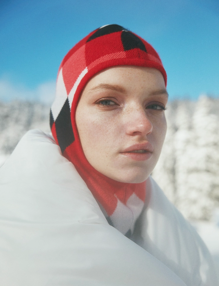 Eva Klimkova model