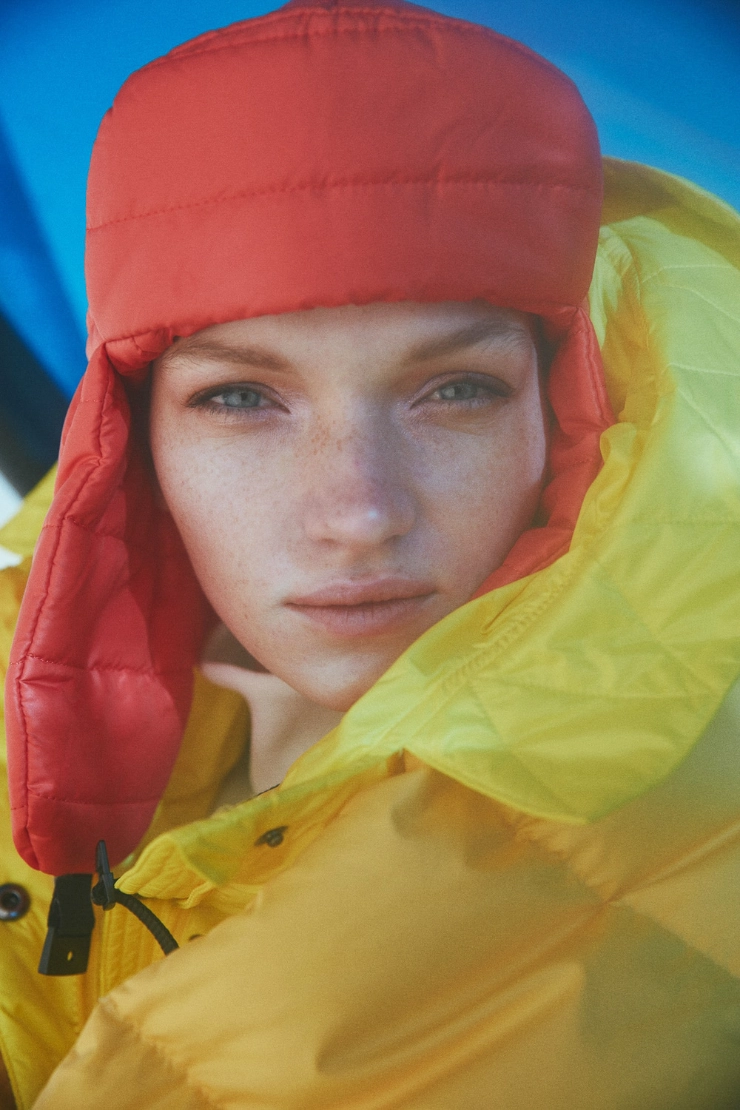 Eva Klimkova model