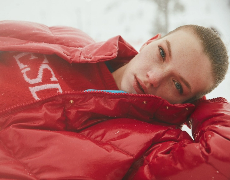 Eva Klimkova model