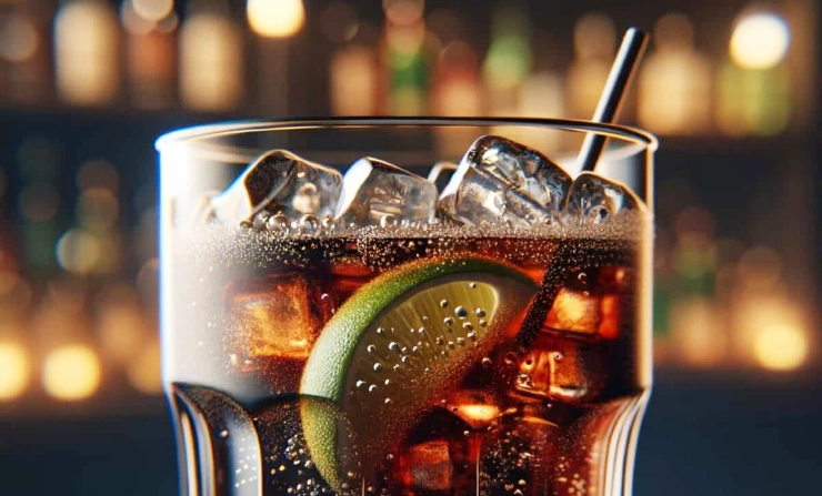 Fernandito cocktail