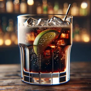 Fernandito cocktail