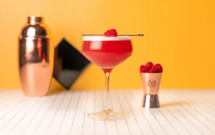 French Martini